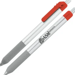 Alamo Pen - Silver - Travel