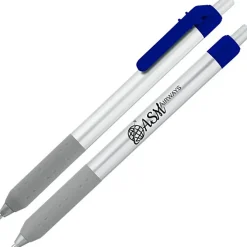 Alamo Pen - Silver - Travel