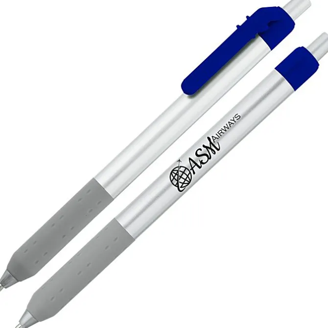 Alamo Pen - Silver - Travel