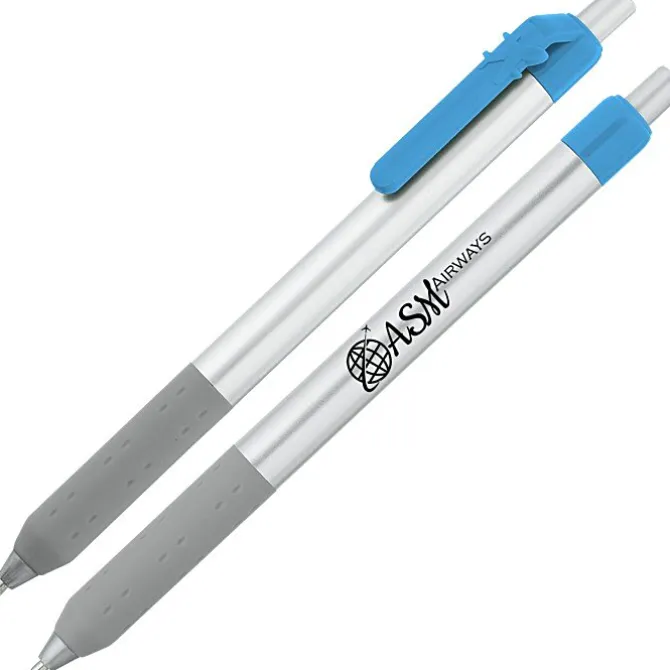 Alamo Pen - Silver - Travel