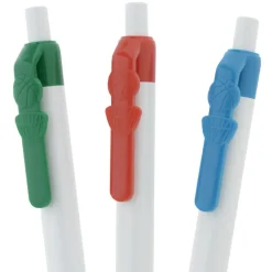 Alamo Pen - White - Basketball