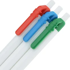 Alamo Pen - White - Education