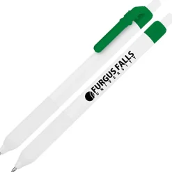 Alamo Pen - White - Education