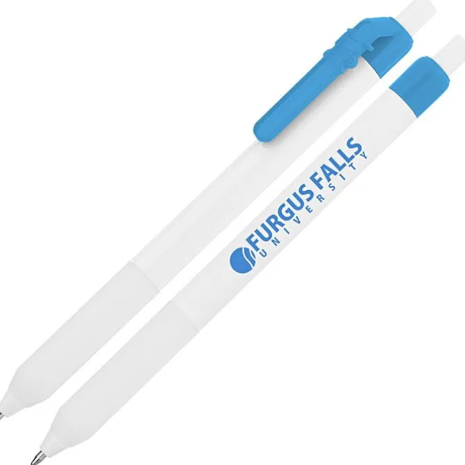 Alamo Pen - White - Education