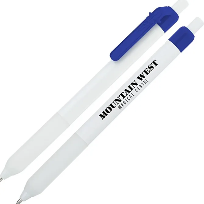 Alamo Pen - White - Medical