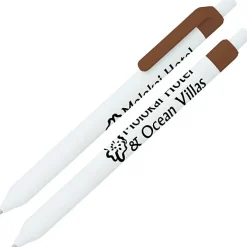 Alamo Pen - White - Opaque