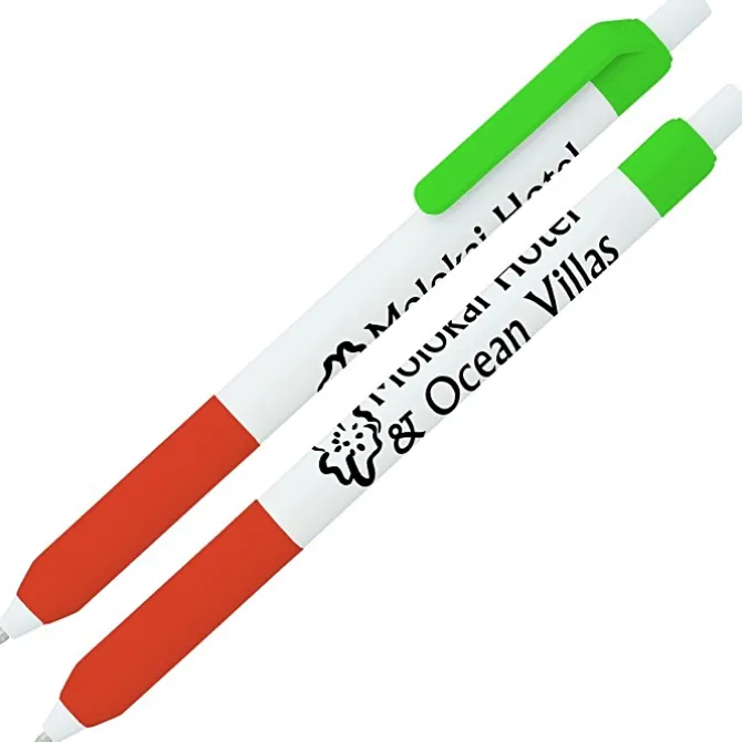 Alamo Pen - White - Opaque