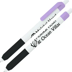 Alamo Pen - White - Opaque