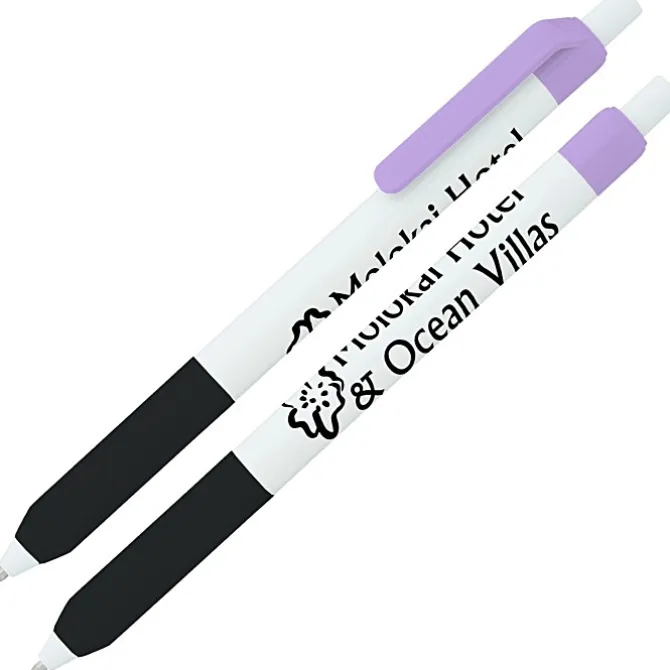 Alamo Pen - White - Opaque