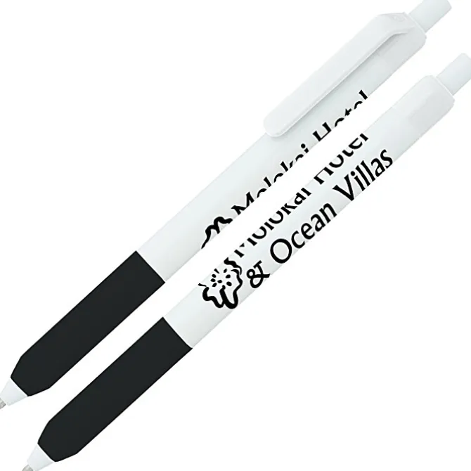 Alamo Pen - White - Opaque
