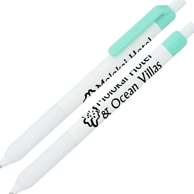 Alamo Pen - White - Opaque