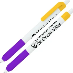 Alamo Pen - White - Opaque