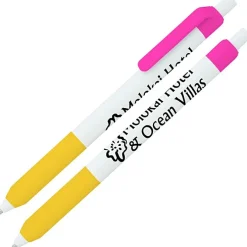 Alamo Pen - White - Opaque