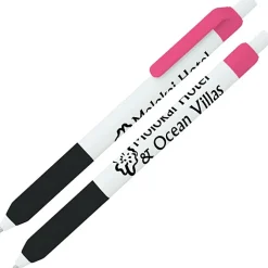 Alamo Pen - White - Opaque