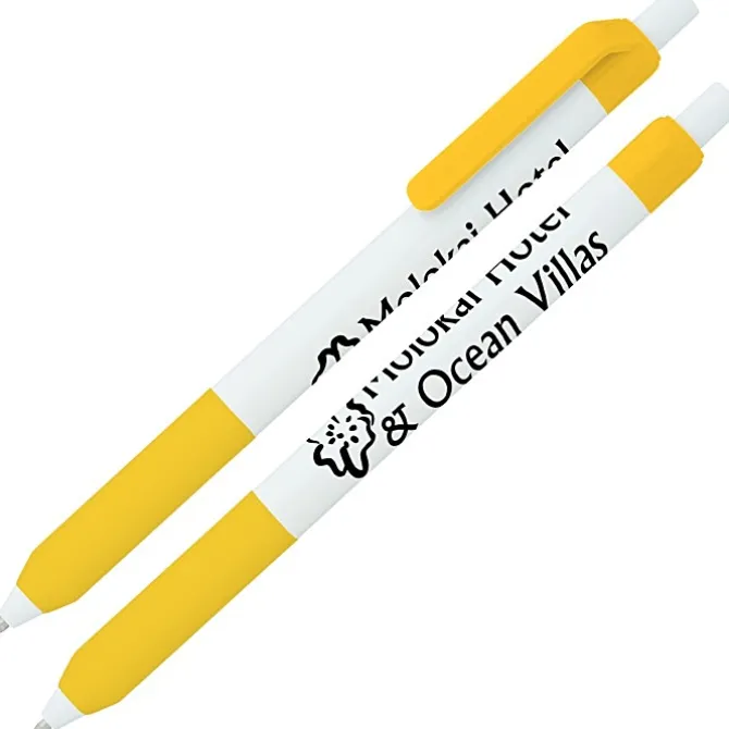 Alamo Pen - White - Opaque