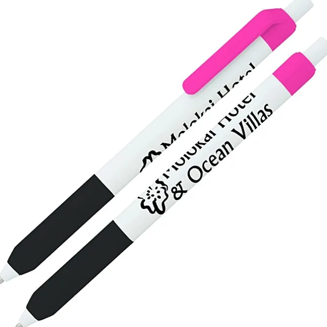 Alamo Pen - White - Opaque