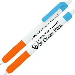 Alamo Pen - White - Opaque