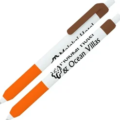 Alamo Pen - White - Opaque