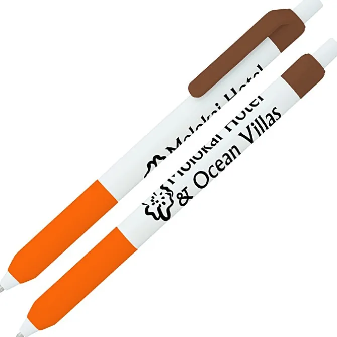 Alamo Pen - White - Opaque