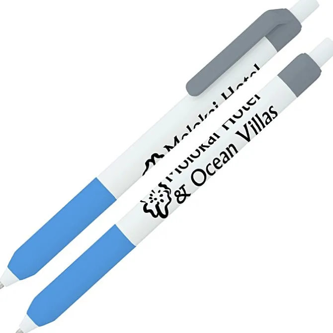 Alamo Pen - White - Opaque