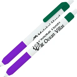 Alamo Pen - White - Opaque