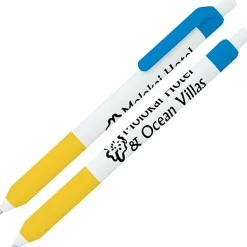 Alamo Pen - White - Opaque