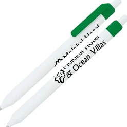 Alamo Pen - White - Opaque