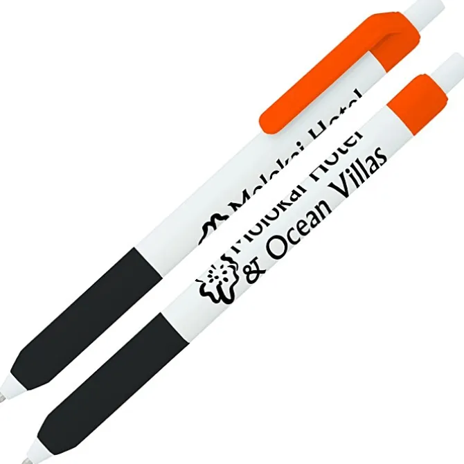 Alamo Pen - White - Opaque