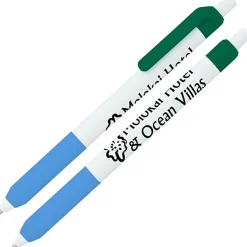 Alamo Pen - White - Opaque