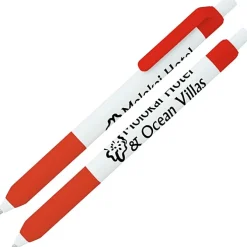 Alamo Pen - White - Opaque