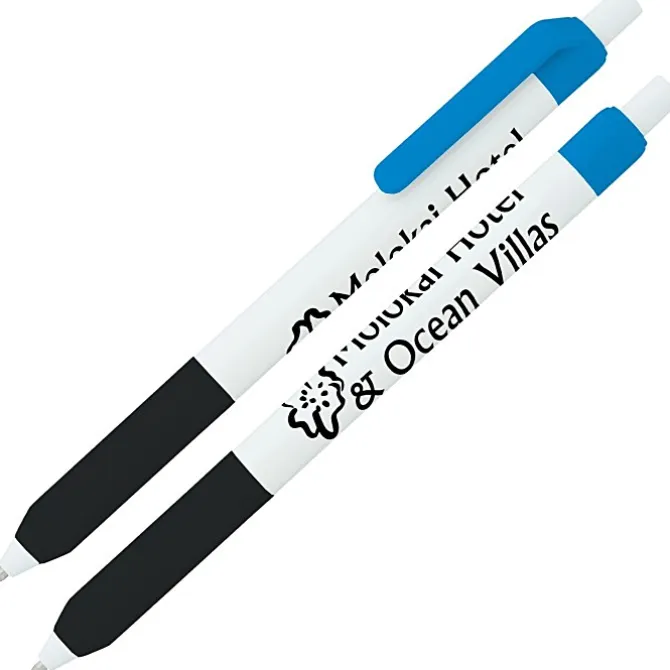 Alamo Pen - White - Opaque