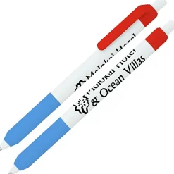 Alamo Pen - White - Opaque