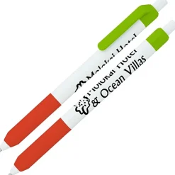 Alamo Pen - White - Opaque
