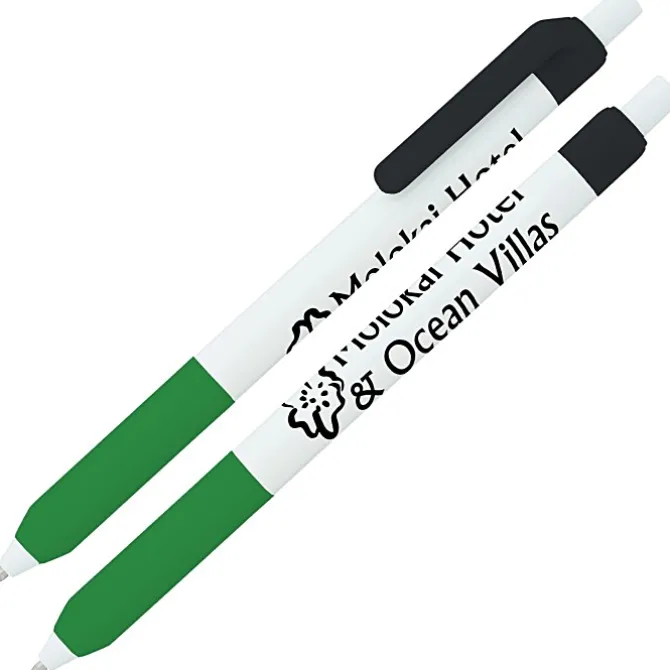 Alamo Pen - White - Opaque