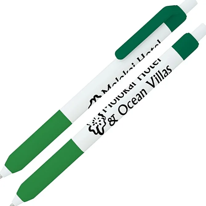 Alamo Pen - White - Opaque