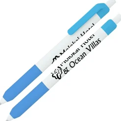 Alamo Pen - White - Opaque