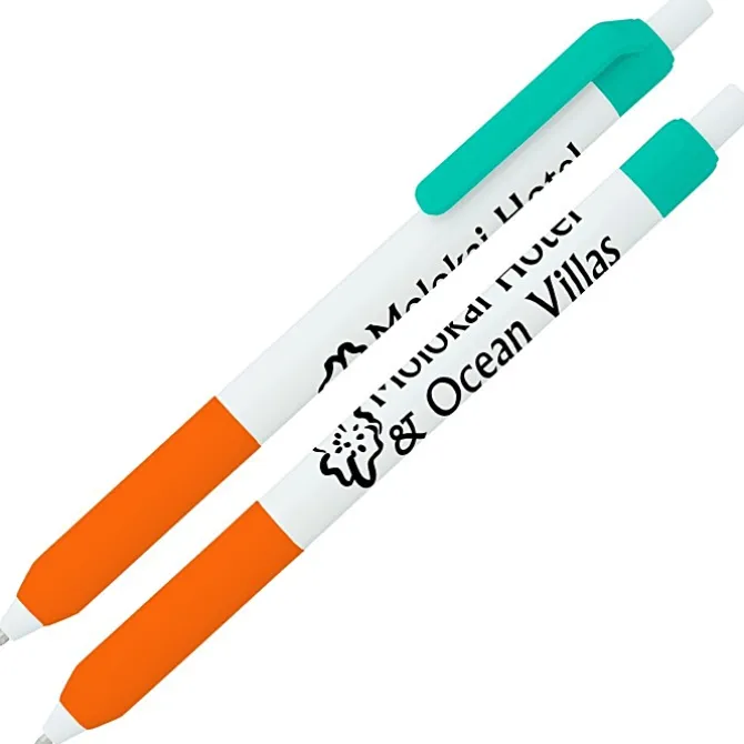 Alamo Pen - White - Opaque