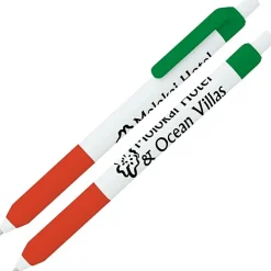 Alamo Pen - White - Opaque