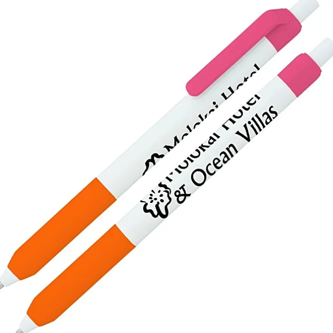 Alamo Pen - White - Opaque