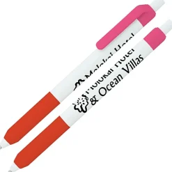 Alamo Pen - White - Opaque