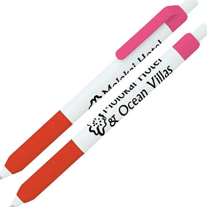 Alamo Pen - White - Opaque