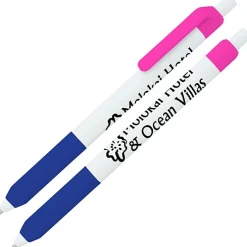 Alamo Pen - White - Opaque
