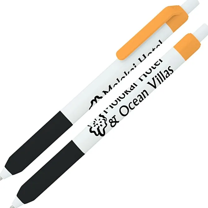 Alamo Pen - White - Opaque