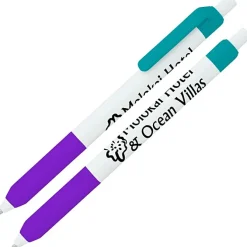 Alamo Pen - White - Opaque