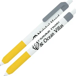 Alamo Pen - White - Opaque