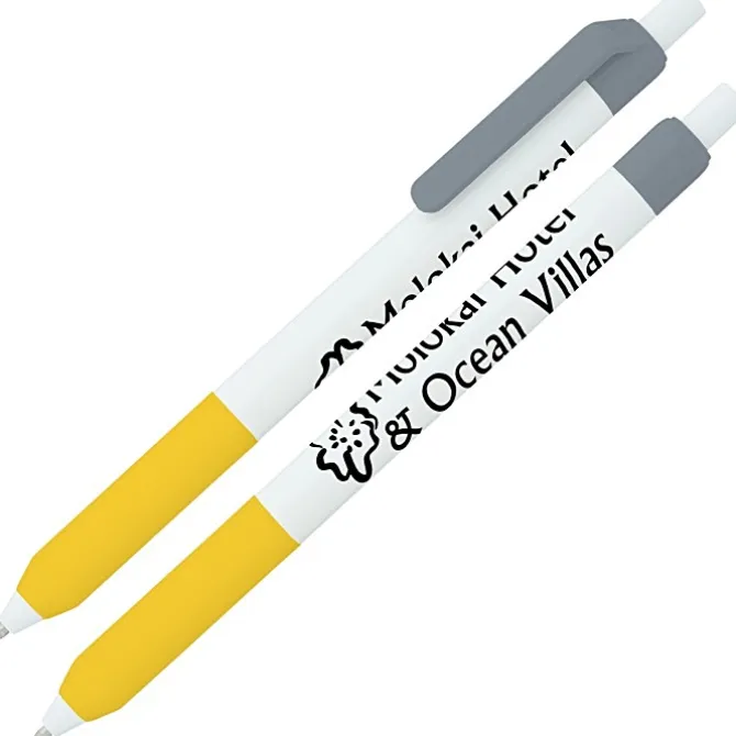 Alamo Pen - White - Opaque