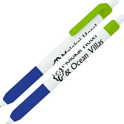 Alamo Pen - White - Opaque