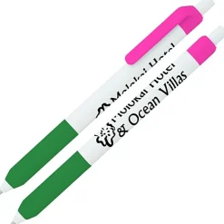 Alamo Pen - White - Opaque