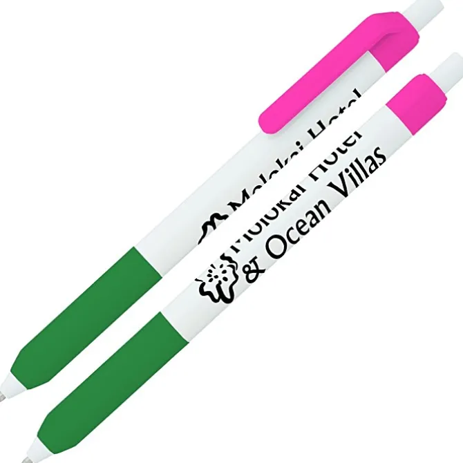Alamo Pen - White - Opaque