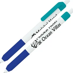 Alamo Pen - White - Opaque